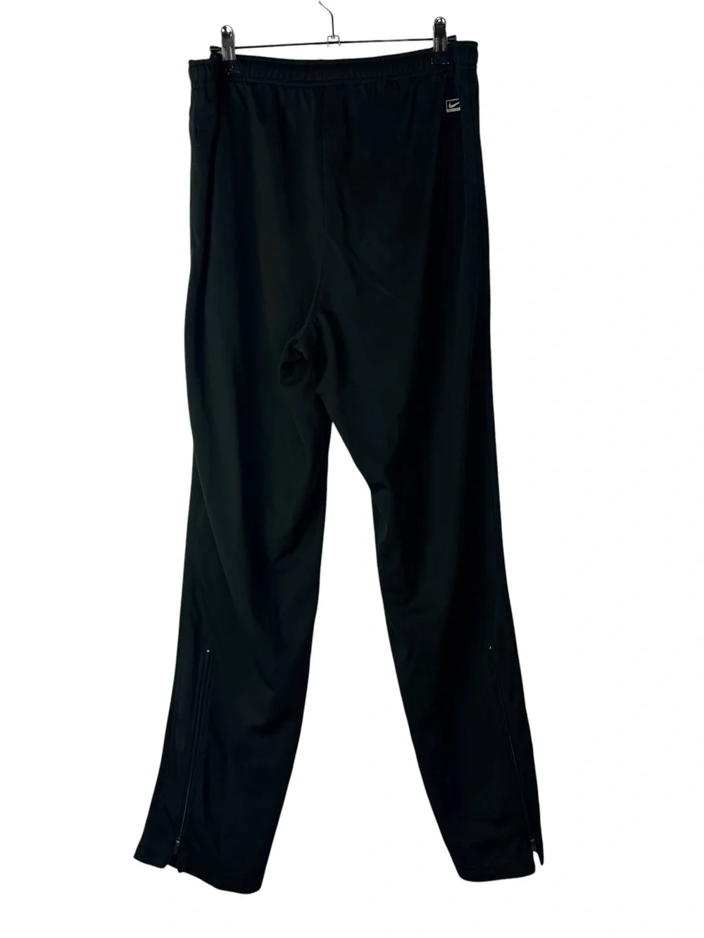 Nike Black Performance Straight Leg Sweatpants M